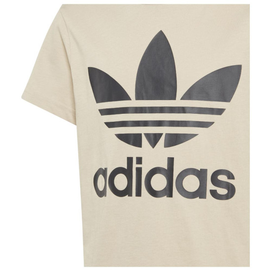 Adidas Παιδική κοντομάνικη μπλούζα Trefoil Tee